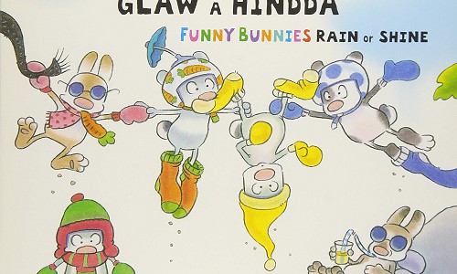 Cwning-Od: Glaw a Hindda
