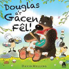 Douglas a’r gacen Fêl