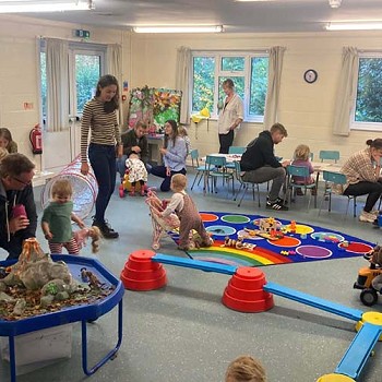 ti a fi group playing