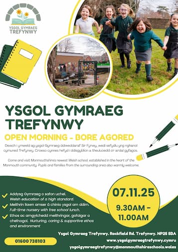 Open Day Poster