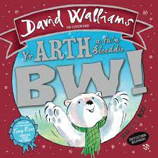 Yr Arth a fu’n bloeddio Bŵ