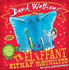 Yr Eliffant eithaf Digywilydd
